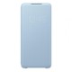 Official Samsung Galaxy S20 Plus LED View cover Case - Sky Blue