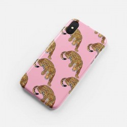 Coconut Lane Jaguar Phone Case for Apple iPhone 6/7/8 Plus