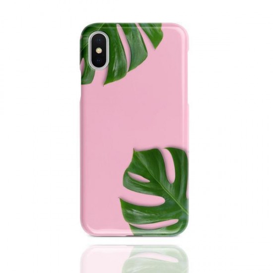 Coconut Lane Paradise Palm Phone Case for Apple iPhone 6/7/8 Plus