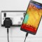 High Power Samsung Galaxy Note 3 Wall Charger & 1m Cable