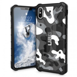 UAG Pathfinder SE iPhone XS Max Rugged Case - Arctic Camo