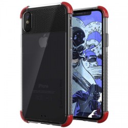 Ghostek Covert 2 iPhone XS Case - Red