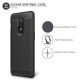 Olixar Sentinel OnePlus 6 Case and Glass Screen Protector