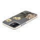 Ted Baker Elderflower iPhone 12 mini Anti-Shock Case - Clear