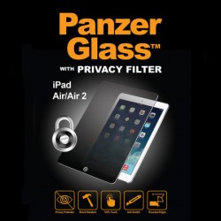 PanzerGlass iPad 9.7 2017 / Air 2 / Air Privacy Glass Screen Protector