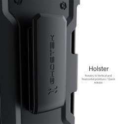 Ghostek Iron Armor 3 iPhone 12 mini Protective Case - Black