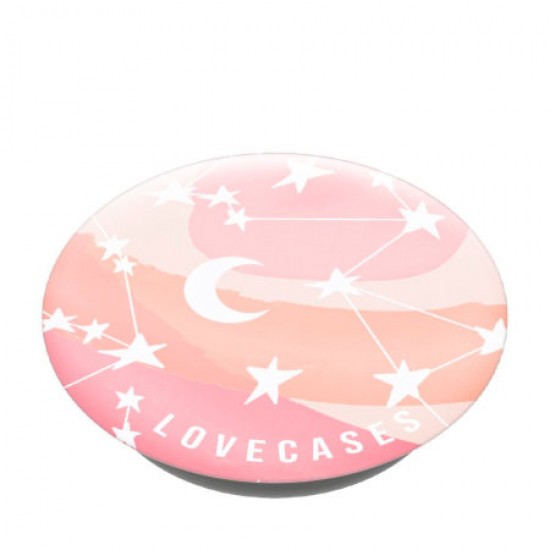 PopSockets x Lovecases Universal 2-in-1 Stand & Grip - Starry Design