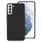 Olixar Samsung Galaxy S21 Plus Soft Silicone Case - Black