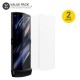 Olixar Motorola Razr 5G Film Screen Protector 2-in-1 Pack