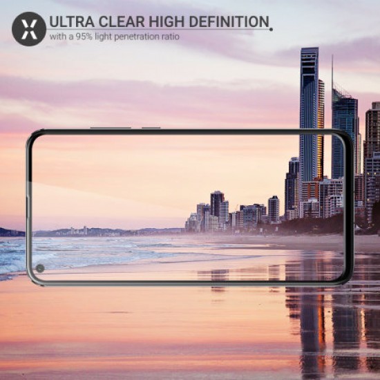 Olixar Huawei Honor View 20 Tempered Glass Screen Protector