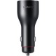 Official Huawei SuperCharge Dual Port Car Charger - Black