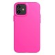 Tech 21 iPhone 12 mini Evo Slim Case - Mystical Fuchsia