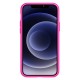 Tech 21 iPhone 12 mini Evo Slim Case - Mystical Fuchsia