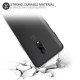 Olixar FlexiShield OnePlus 6T Gel Case - 100% Clear