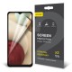 Olixar Samsung Galaxy A12 Film Screen Protector 2-in-1 Pack