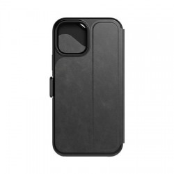 Tech 21 iPhone 12 Evo Wallet 360Â° Protective Case - Black