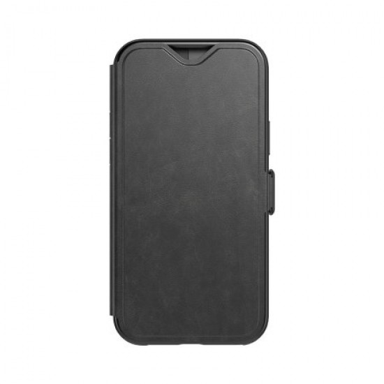 Tech 21 iPhone 12 Evo Wallet 360Â° Protective Case - Black