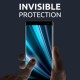 Olixar Samsung Galaxy A41 Film Screen Protector 2-in-1 Pack