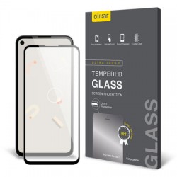 Olixar Google Pixel 4a Tempered Glass Screen Protector