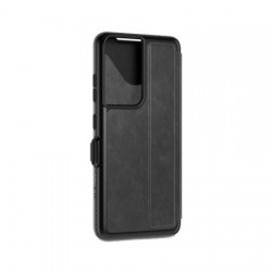 Tech 21 Samsung Galaxy S21 Ultra Evo Wallet Protective Case - Black