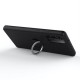 Zizo Revolve Series Samsung Note 20 5G Thin Ring Case - Black