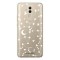 LoveCases Huawei Mate 20 Lite Clear Starry Phone Case