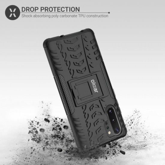Olixar ArmourDillo Samsung Galaxy Note 10 Plus Protective Case - Black