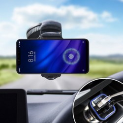 Olixar DriveTime Xiaomi Mi 8 Pro Car Holder & Charger Pack