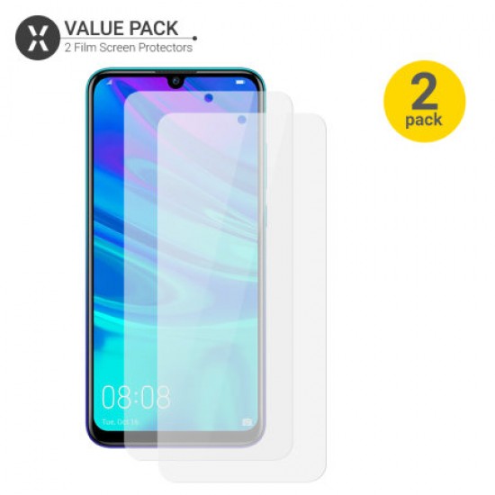 Olixar Huawei P Smart 2019 Film Screen Protector 2-in-1 Pack