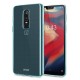 Olixar FlexiShield OnePlus 6 Gel Case - Blue