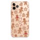 LoveCases iPhone 11 Pro Gel Case - Christmas Gingerbread