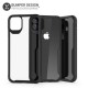 Olixar NovaShield iPhone 11 Bumper Case - Black / Clear