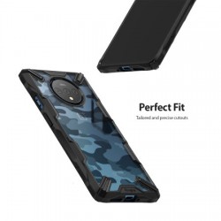 Ringke Fusion X OnePlus 7T Case - Camo Black