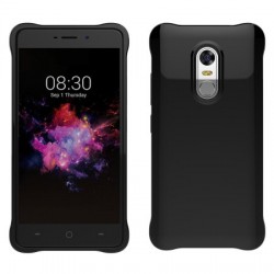 Olixar Flexishield Neffos X1 Gel Case - Solid Black