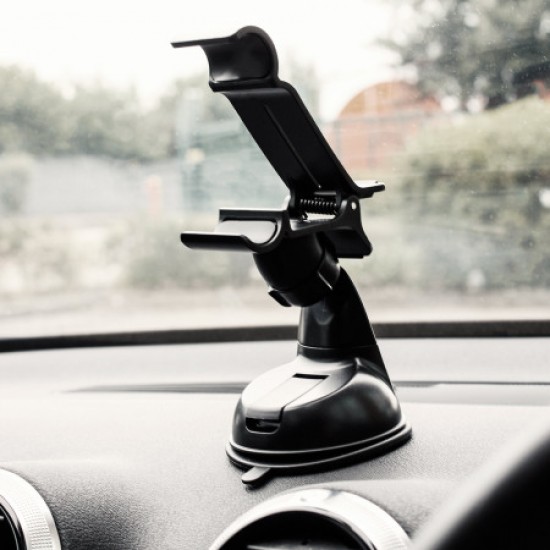 Olixar DriveTime iPhone and iPad Car Holder & Charger Pack