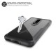 Olixar NovaShield OnePlus 7 Pro 5G Bumper Case - Black