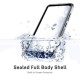 Ghostek Nautical 3 Samsung Galaxy S21 Plus Waterproof Case - Black