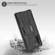 Olixar ArmourDillo Samsung Note 10 Plus 5G Protective Case - Black