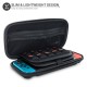 Olixar Hard Shell Nintendo Switch Travel Case - Black