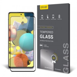 Olixar Samsung Galaxy A51 5G Tempered Glass Screen Protector