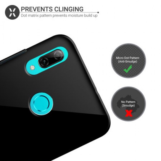 Olixar FlexiShield Huawei P Smart 2019 Gel Case - Black