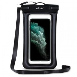 Olixar iPhone 11 Pro Waterproof Pouch - Black