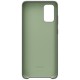 Official Samsung Galaxy S20 Plus Silicone Cover Case - Grey