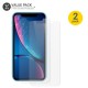 Olixar iPhone XR Screen Protector 2-in-1 Pack