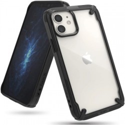 Ringke Fusion X iPhone 12 Case - Black