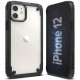 Ringke Fusion X iPhone 12 Case - Black