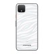 LoveCases Google Pixel 4 XL Zebra Phone Case - Clear White