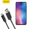 Olixar USB-C Xiaomi Mi 9 SE Charging Cable - Black 1m