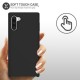 Olixar Samsung Galaxy Note 10 Soft Silicone Case - Black