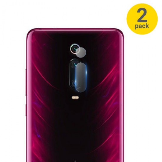 Olixar Xiaomi Redmi K20 Pro Camera Protectors - 2 Pack